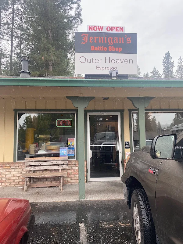 Outer Heaven Espresso