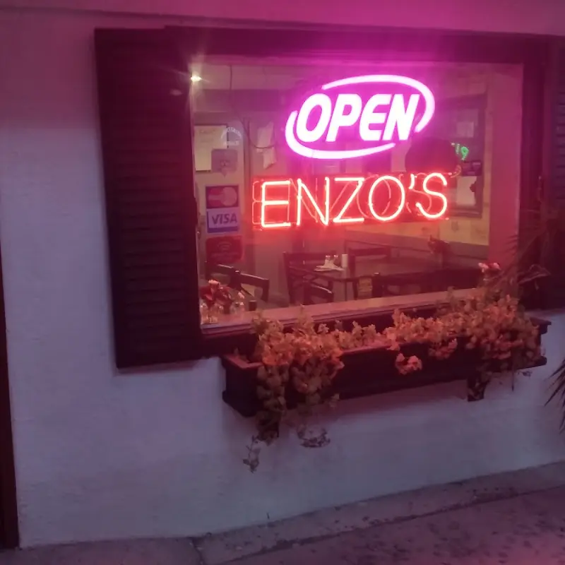 Enzo's Pizza & Grill