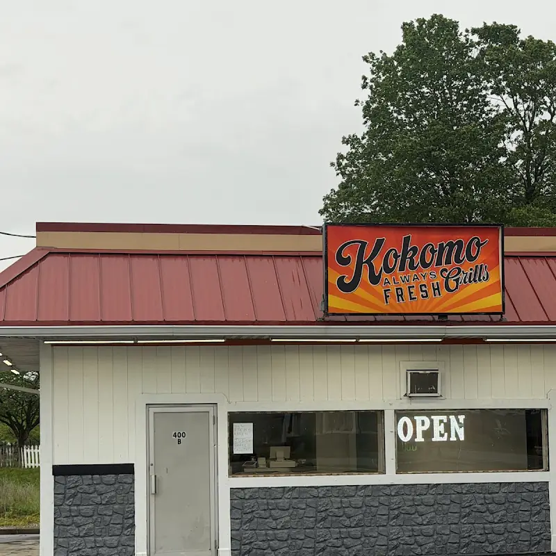 Kokomo grills