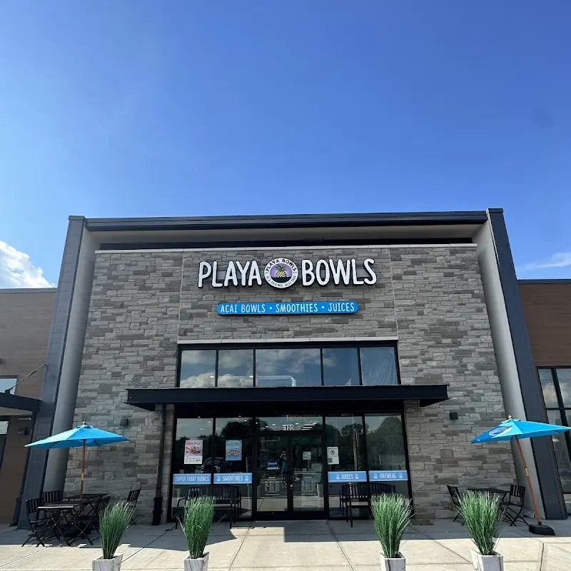 Playa Bowls