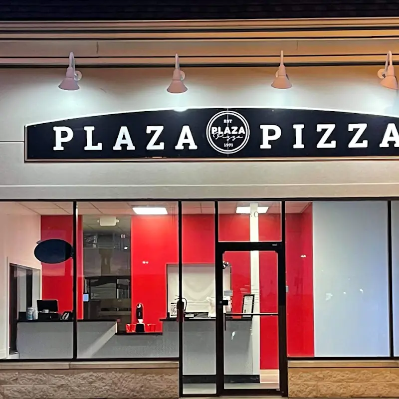 Plaza Pizza - Heath
