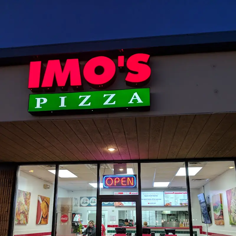 Imo's Pizza