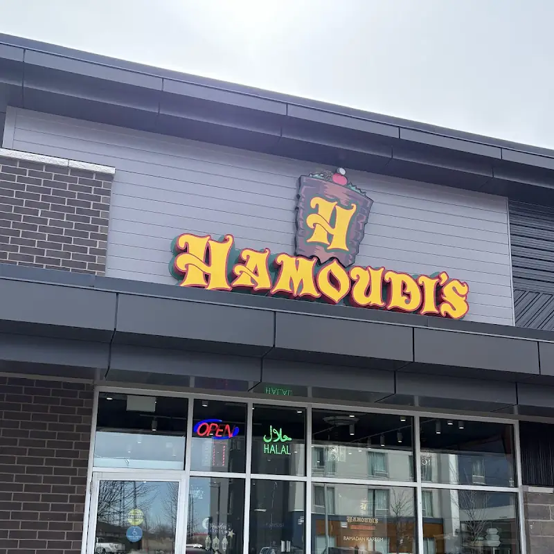Hamoudi's Shawarma - Lakeshore