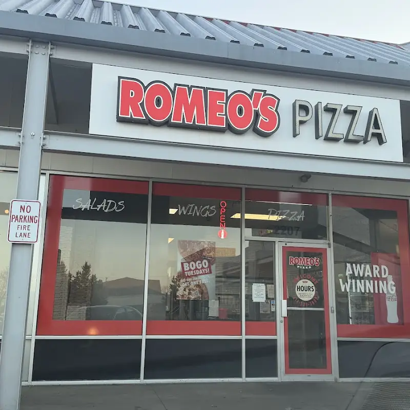 Romeo's Pizza