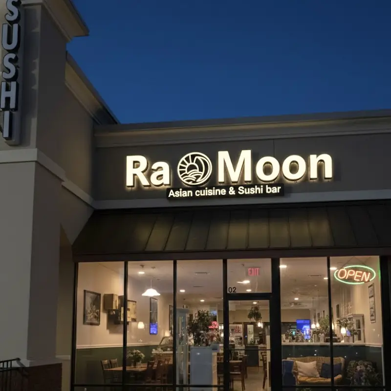 RaMoon Asian cuisine & Sushi bar
