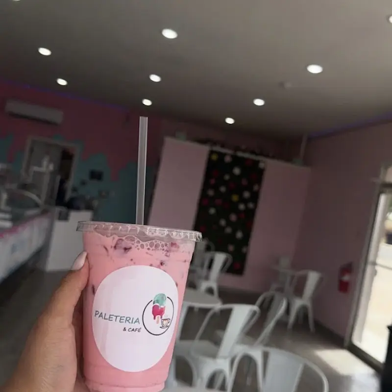 Paleteria & Cafe