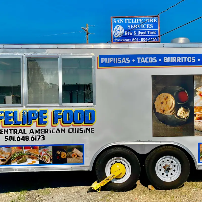 San Felipe Food