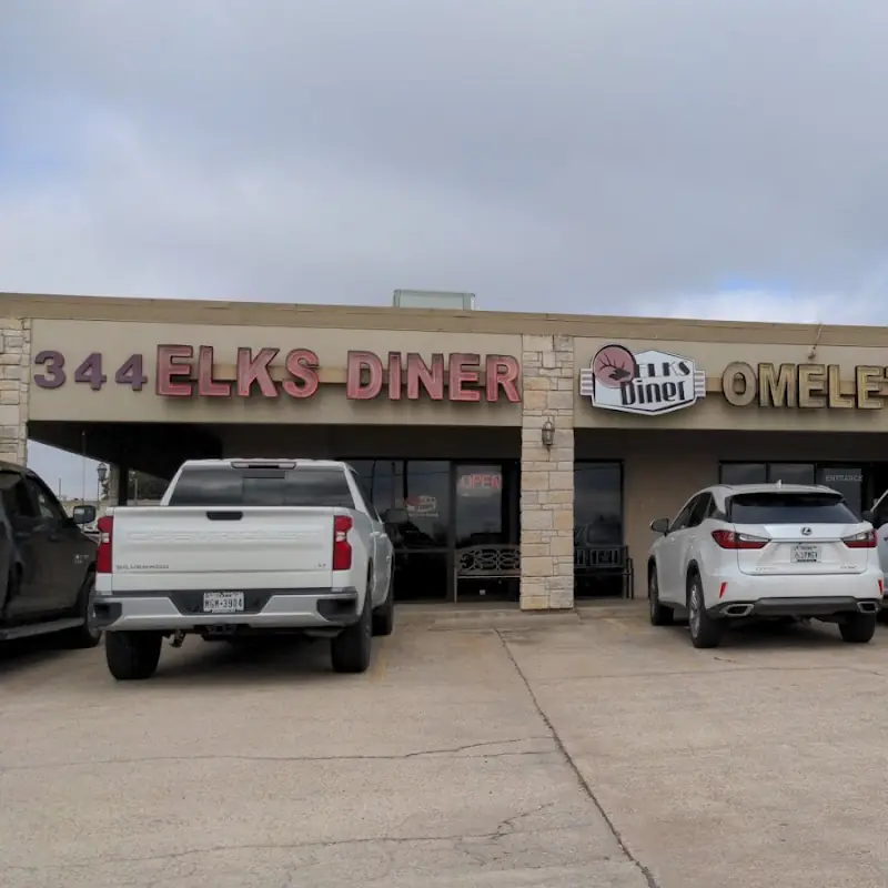 Elk's Diner
