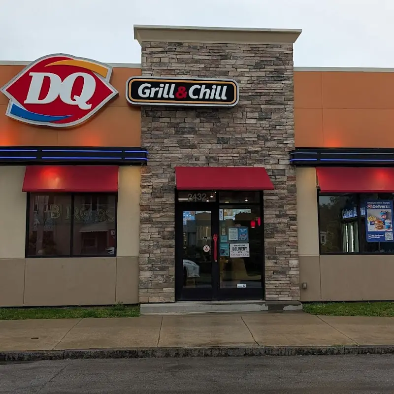 Dairy Queen Grill & Chill