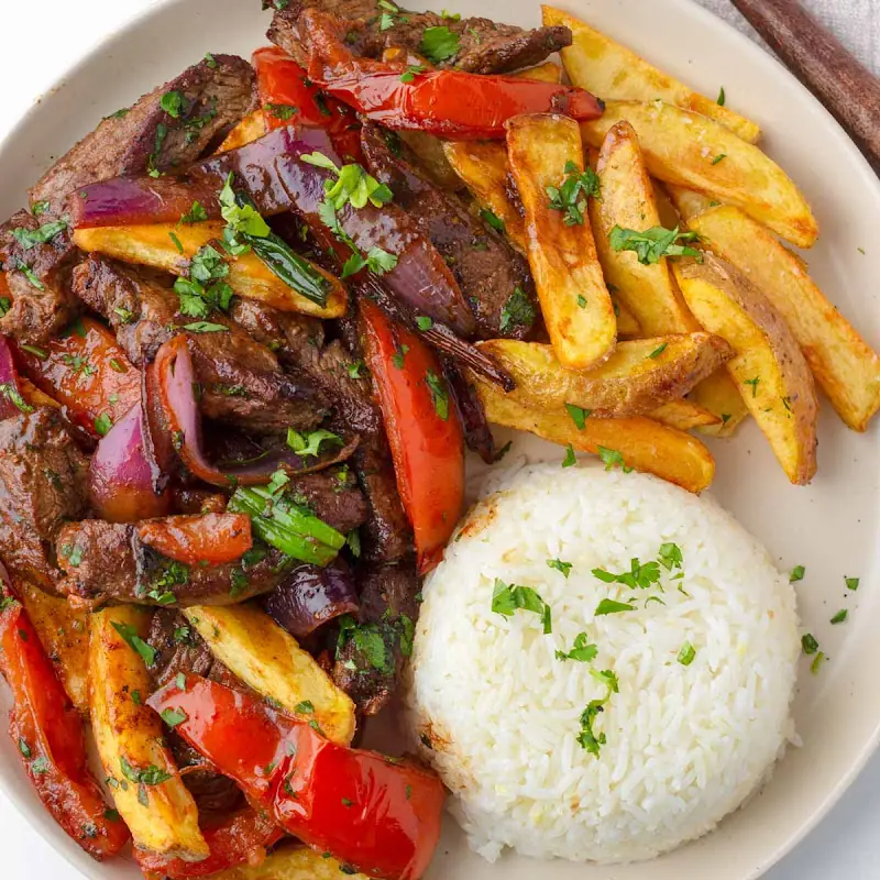 Betty's Authentic Peruvian Restaurant