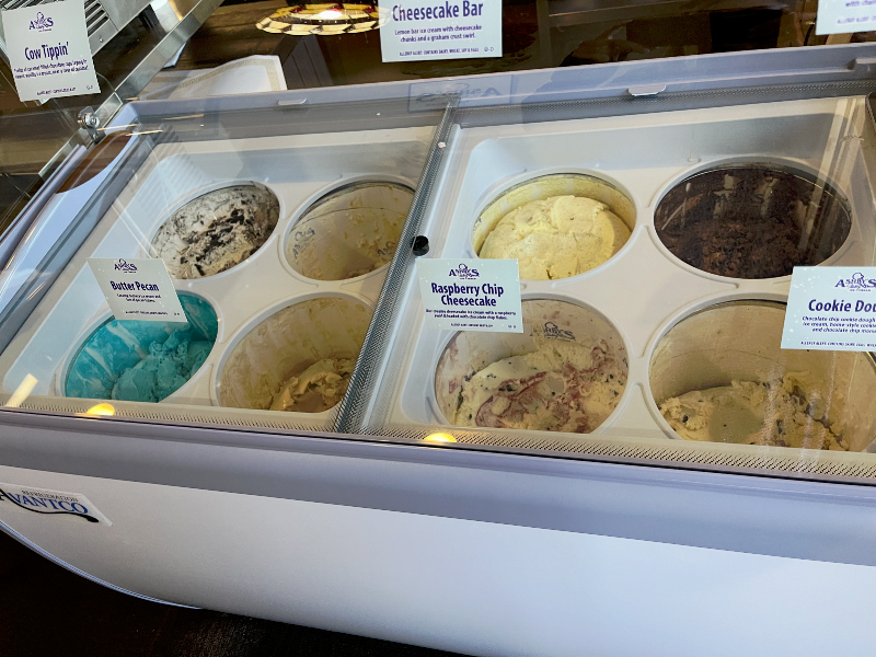 Panos Ice Cream Cafe