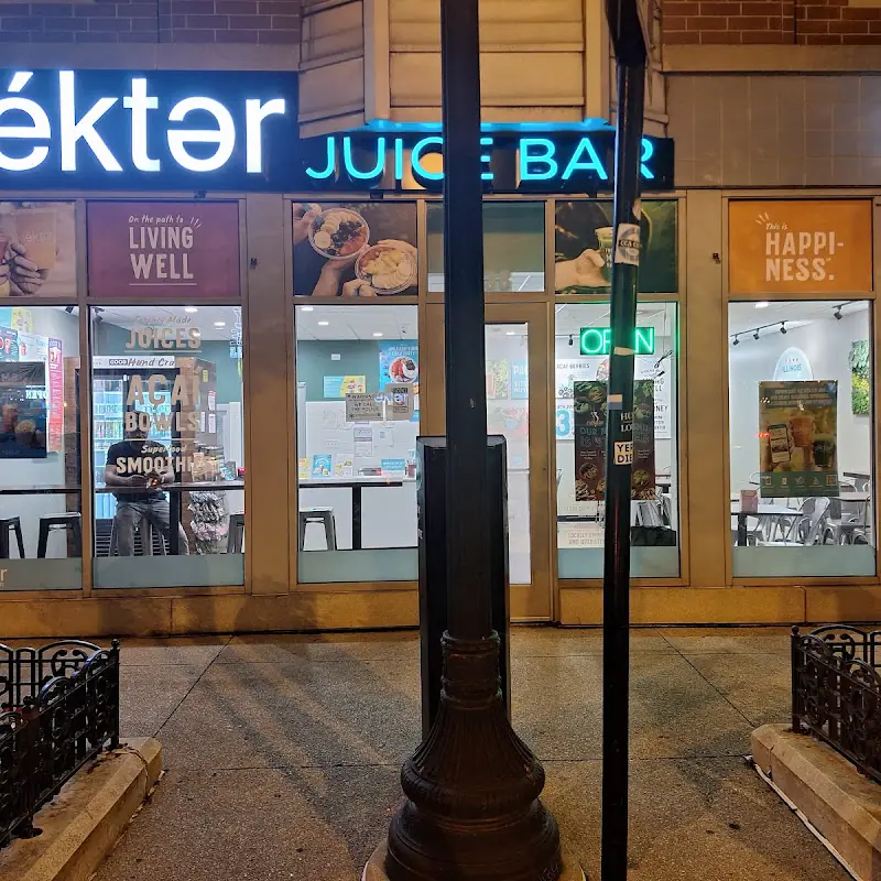 Nekter Juice Bar