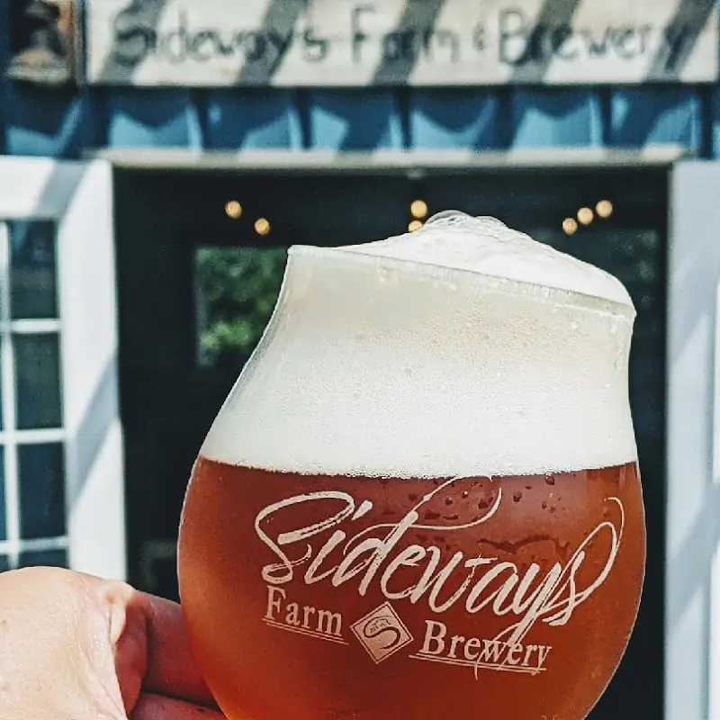 Sideways Farm & Brewery