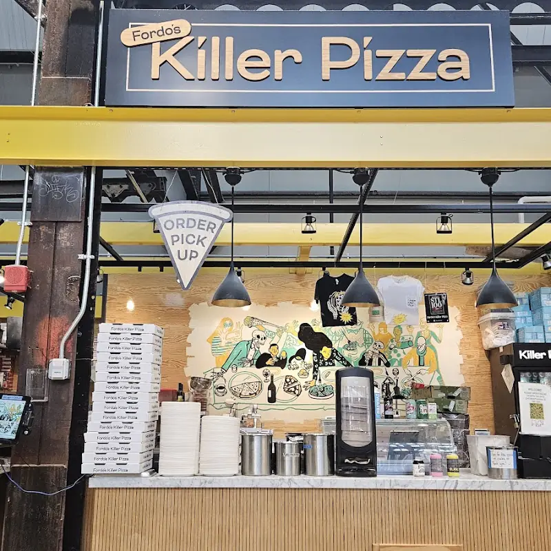 Fordo's Killer Pizza