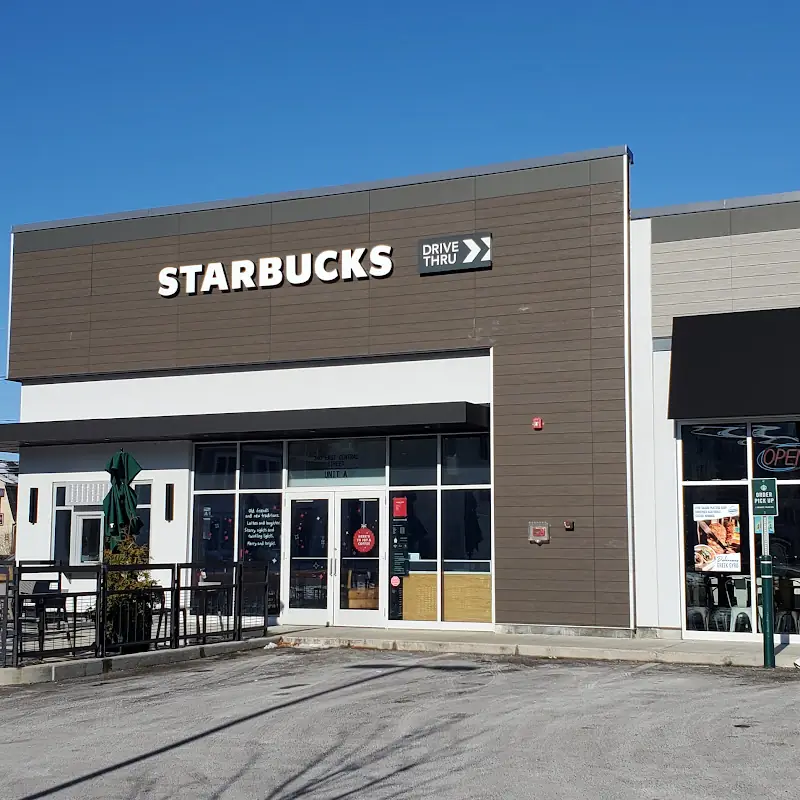 Starbucks