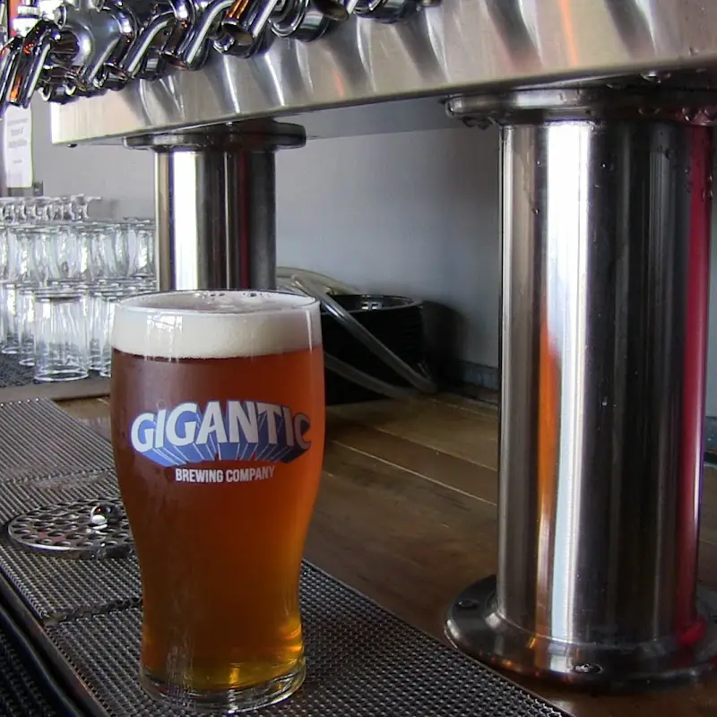 Gigantic Brewing - Brewery & Taproom