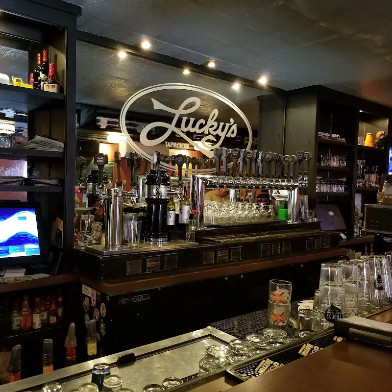 Lucky's Taproom & Eatery