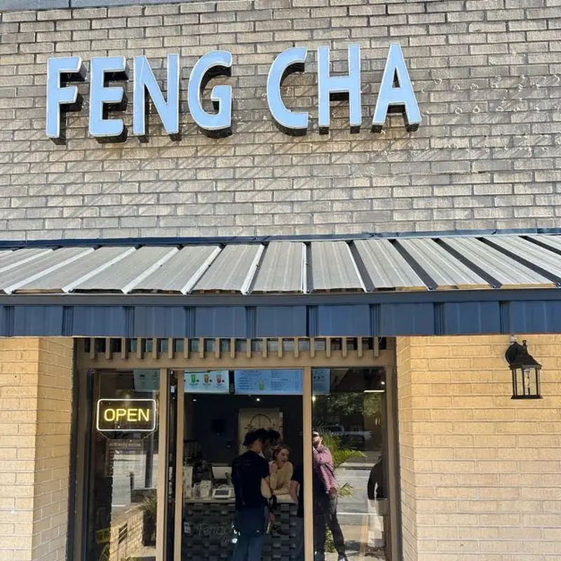 FENG CHA Greenville