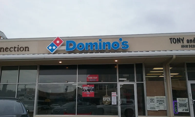 Domino's Pizza