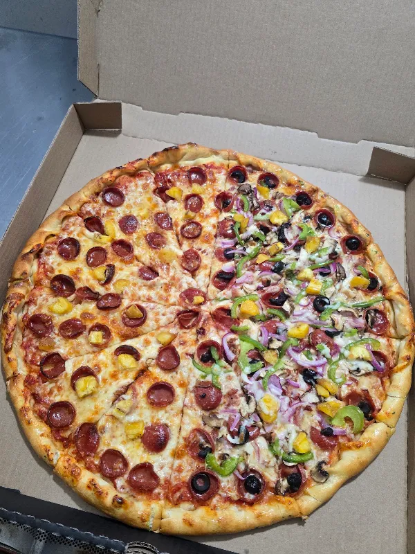 Cachito's Pizza