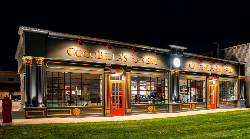 CocoBella's Bakery