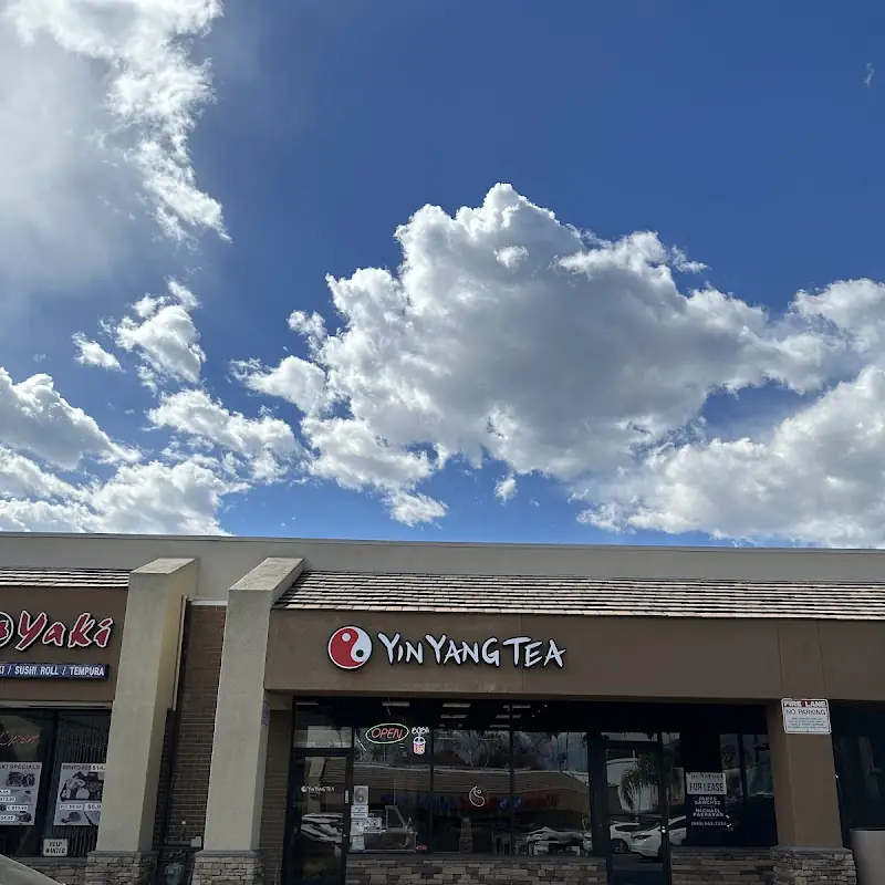 Yin Yang Tea