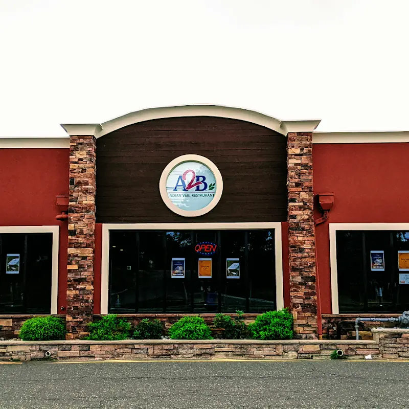 A2B Indian Veg Restaurant