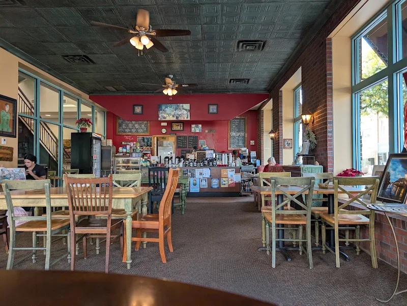 Coffee House On Main