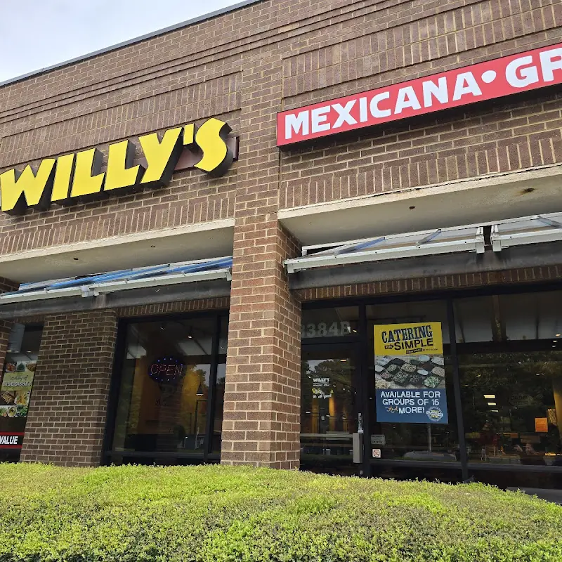 Willy's Mexicana Grill