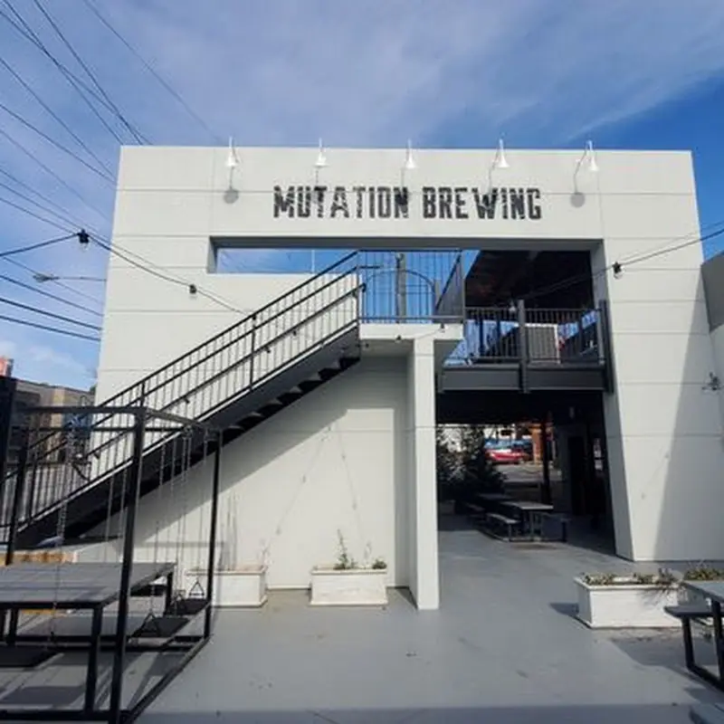 Mutation Brewing and Distilling Company