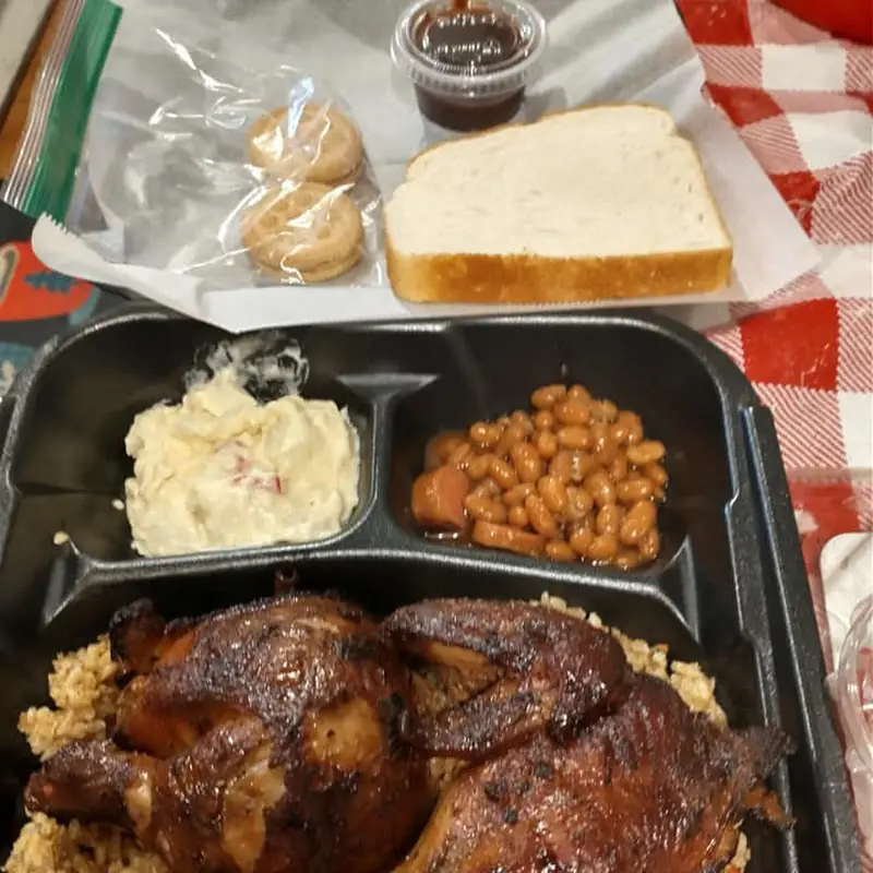 God's Creole Cook-Wagon