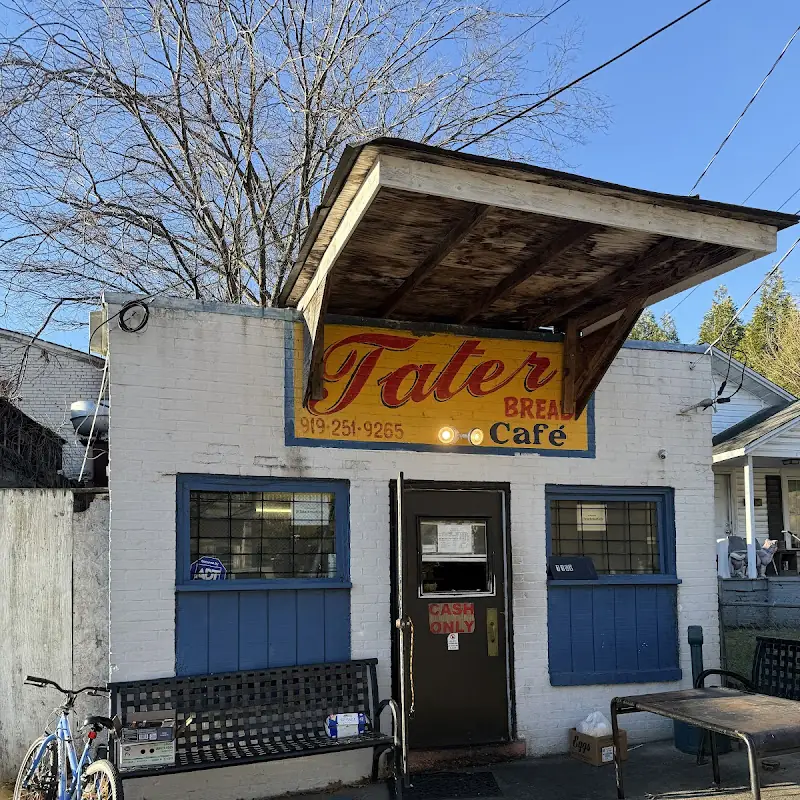 Tater Bread Cafe