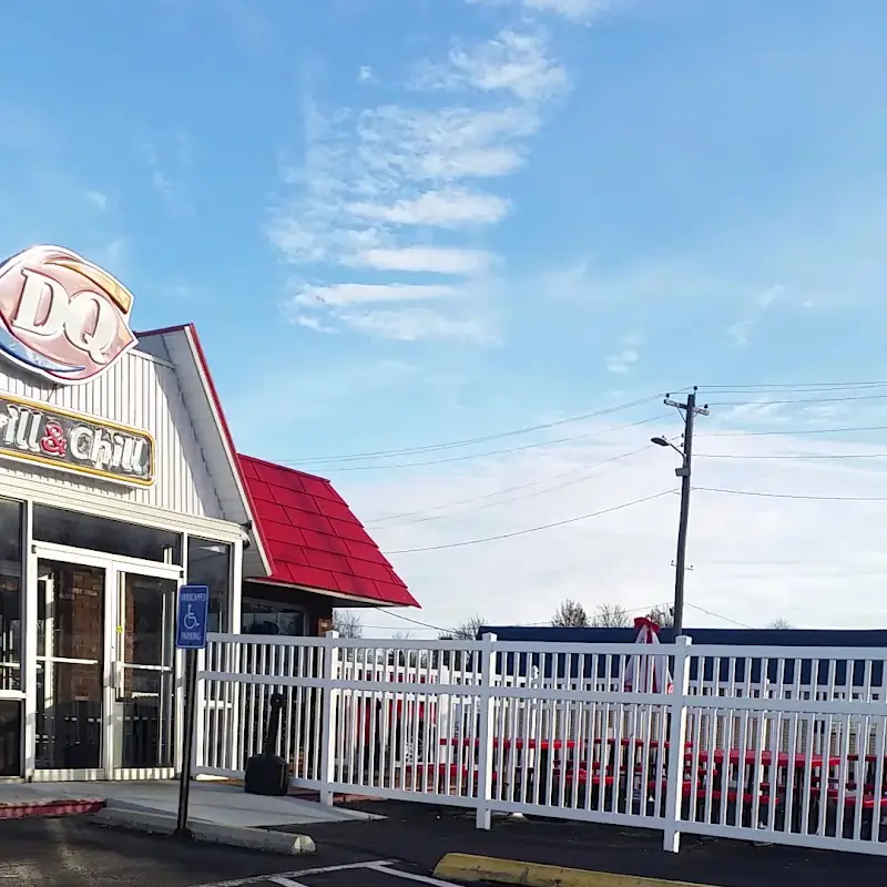 Dairy Queen Grill & Chill