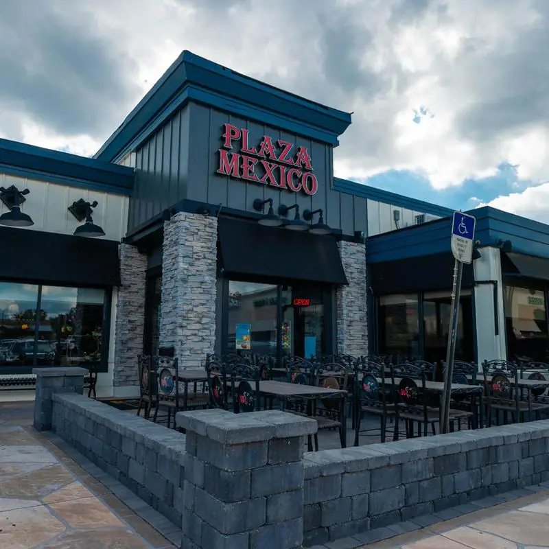 Plaza Mexico Mexican Restaurant