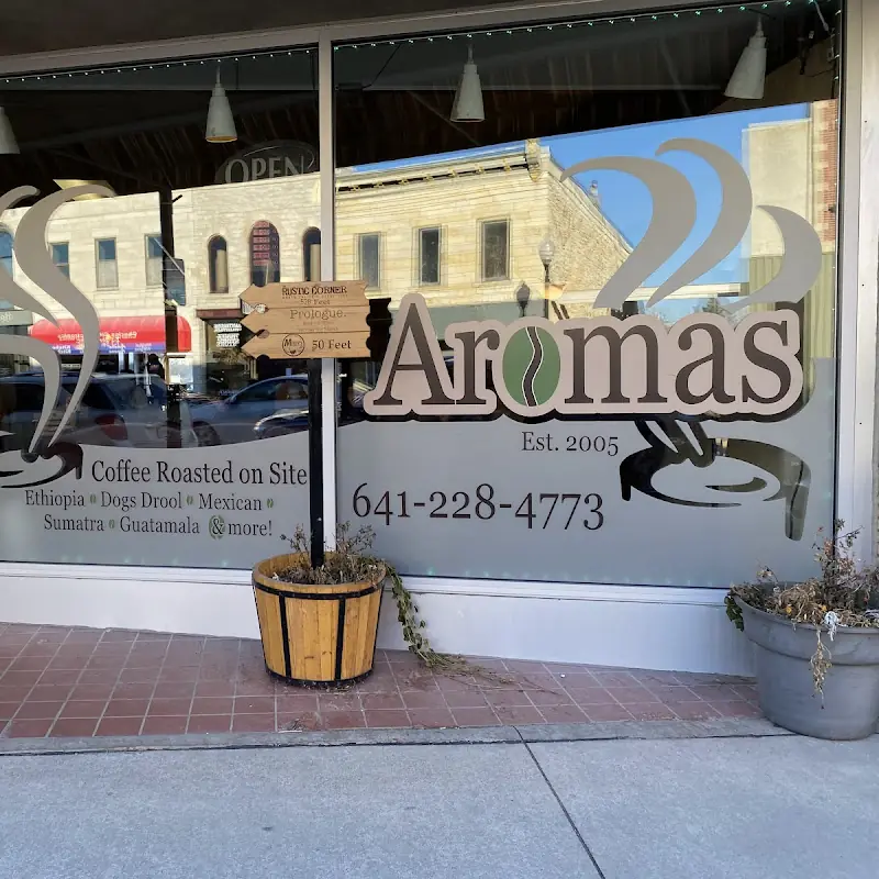 Aromas