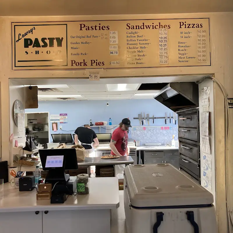 Lawry's Pasty Shop