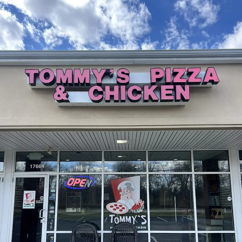 Tommy's Pizza, Chicken & Catering