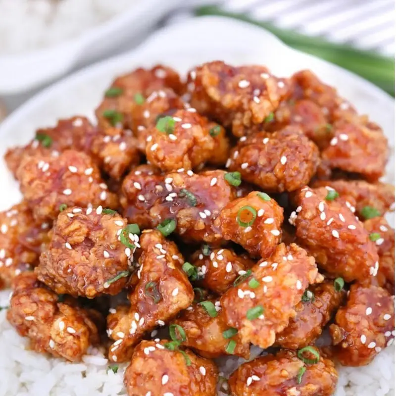 22. Vegetable Fried Rice