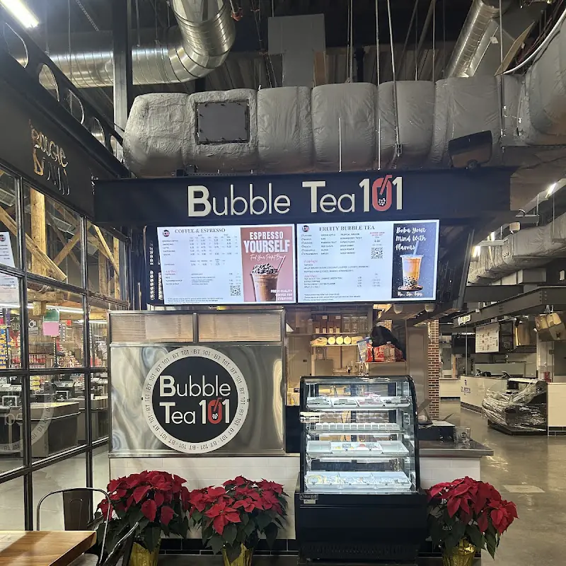 Bubble Tea 101