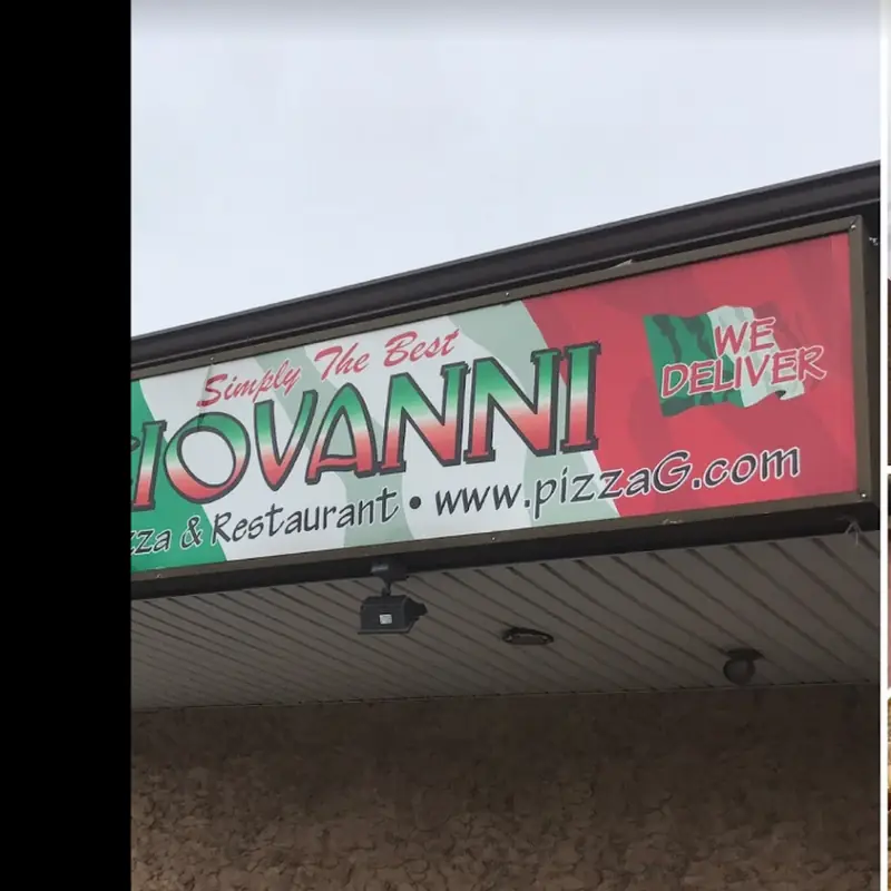 Giovanni Italian Style Pizza and Restaurant