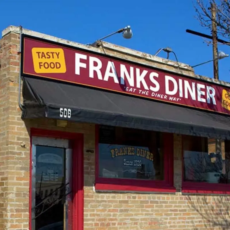 Franks Diner