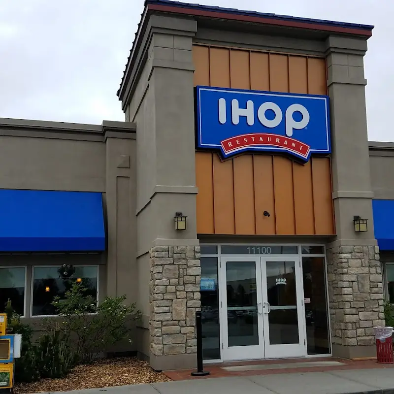 IHOP