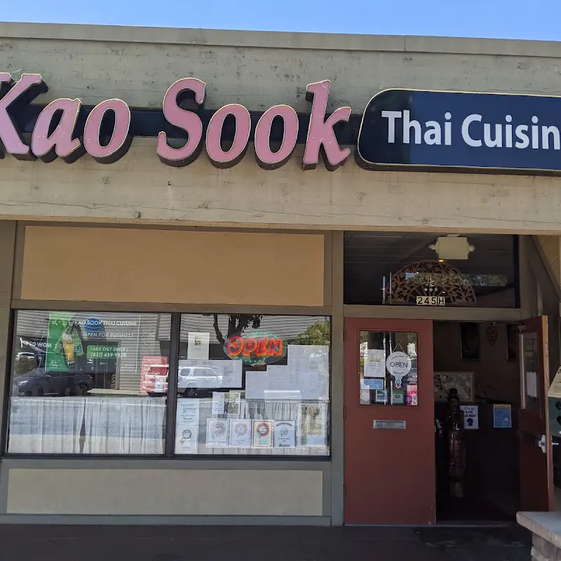 Kao Sook Thai Cuisine
