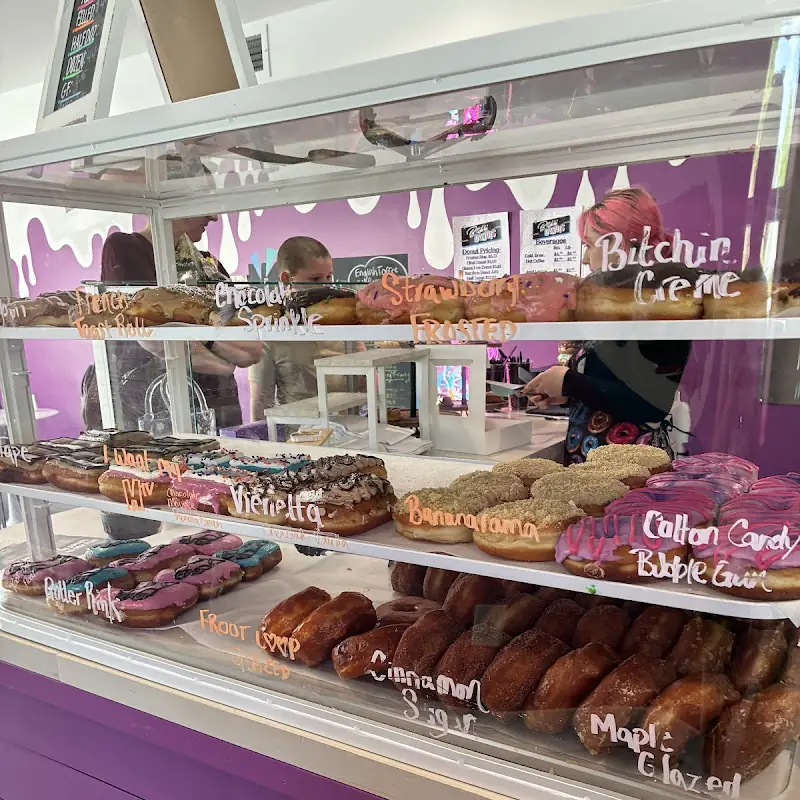 Bitchin Donuts