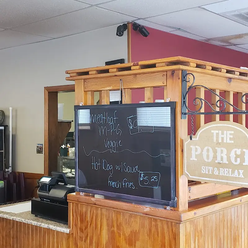 New Frontier Restaurant