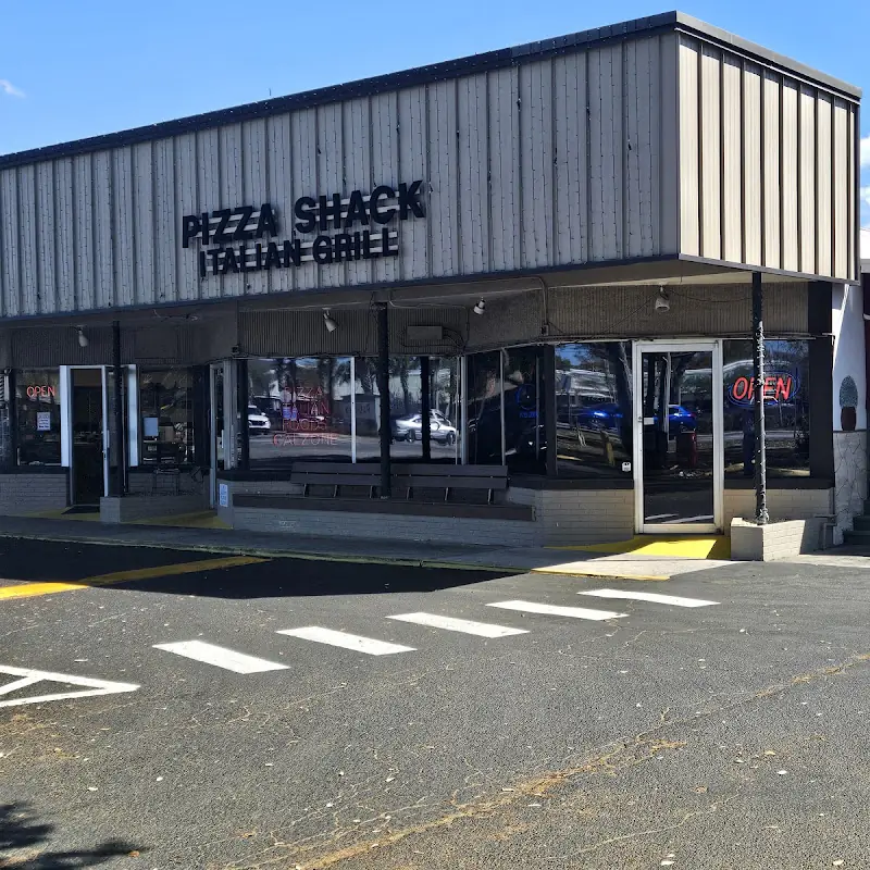 Pizza Shack Italian Grille
