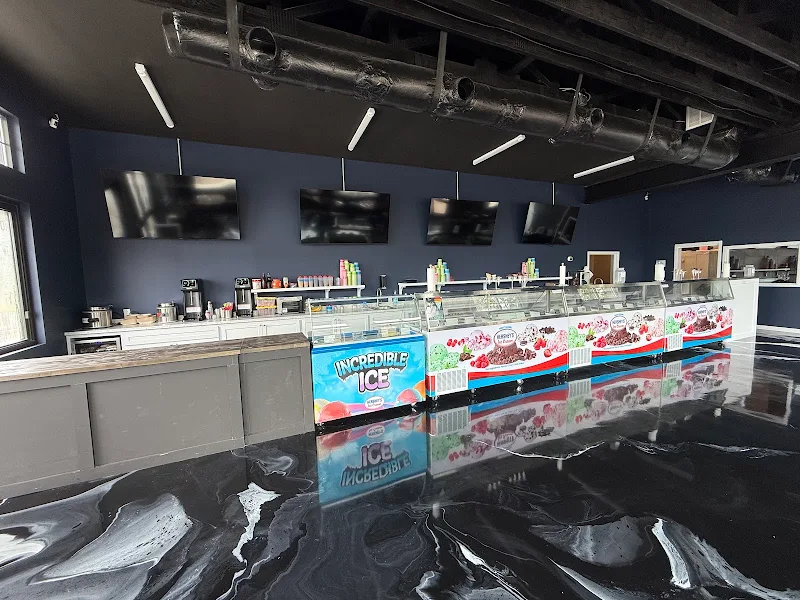 Bluffton Ice Cream