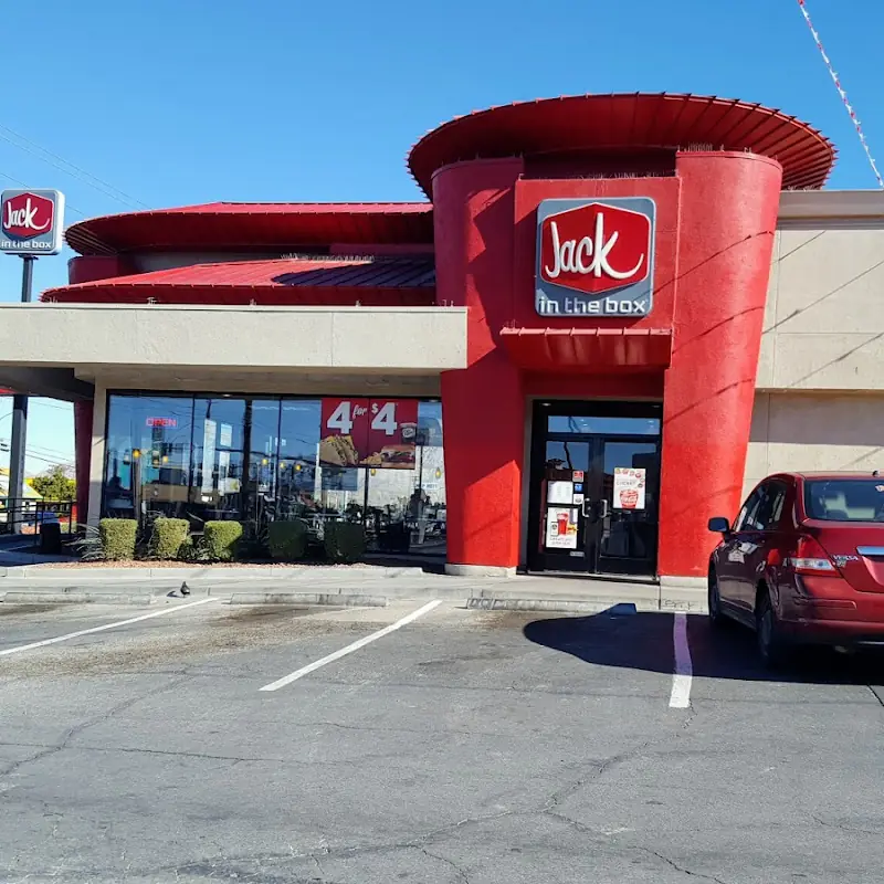 Jack in the Box