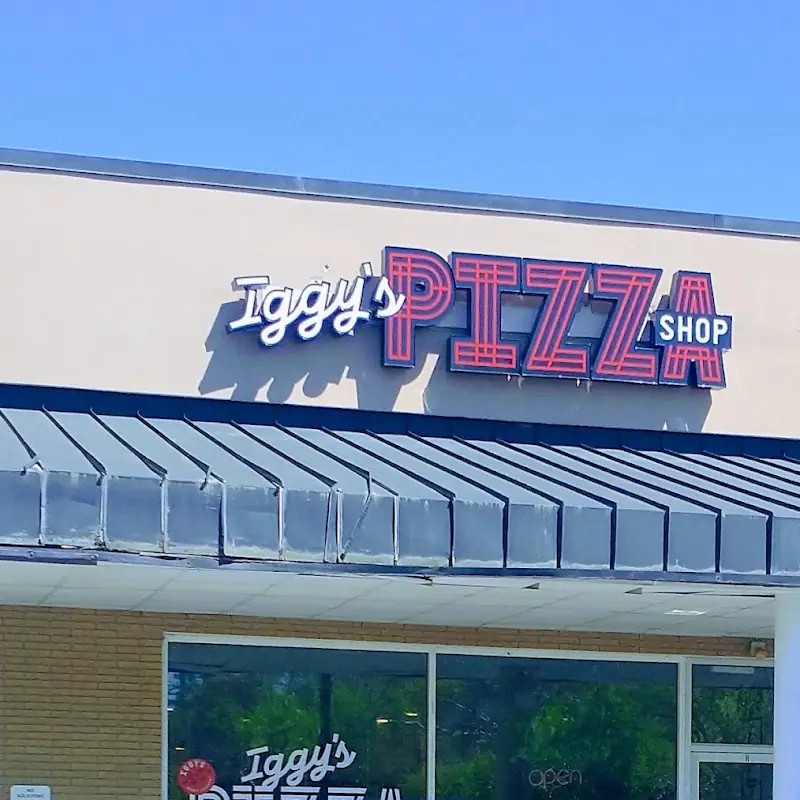 Iggy’s Pizza Shop