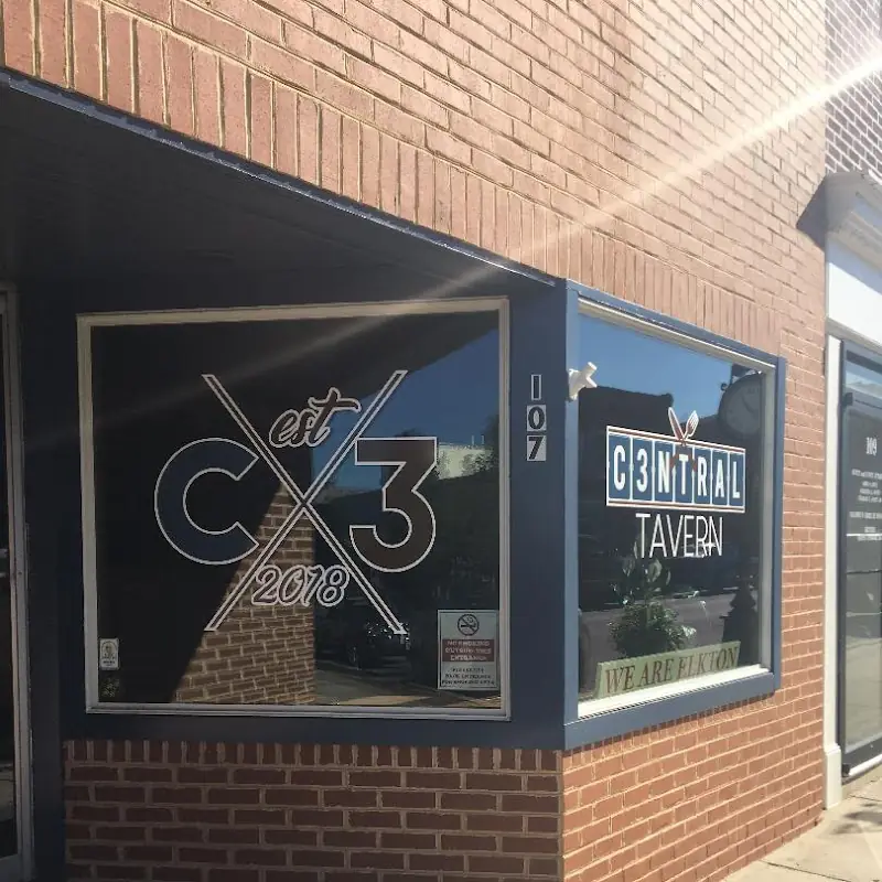 C3ntral Tavern Elkton MD
